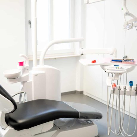 Behandlungszimmer Behandlungszimmer