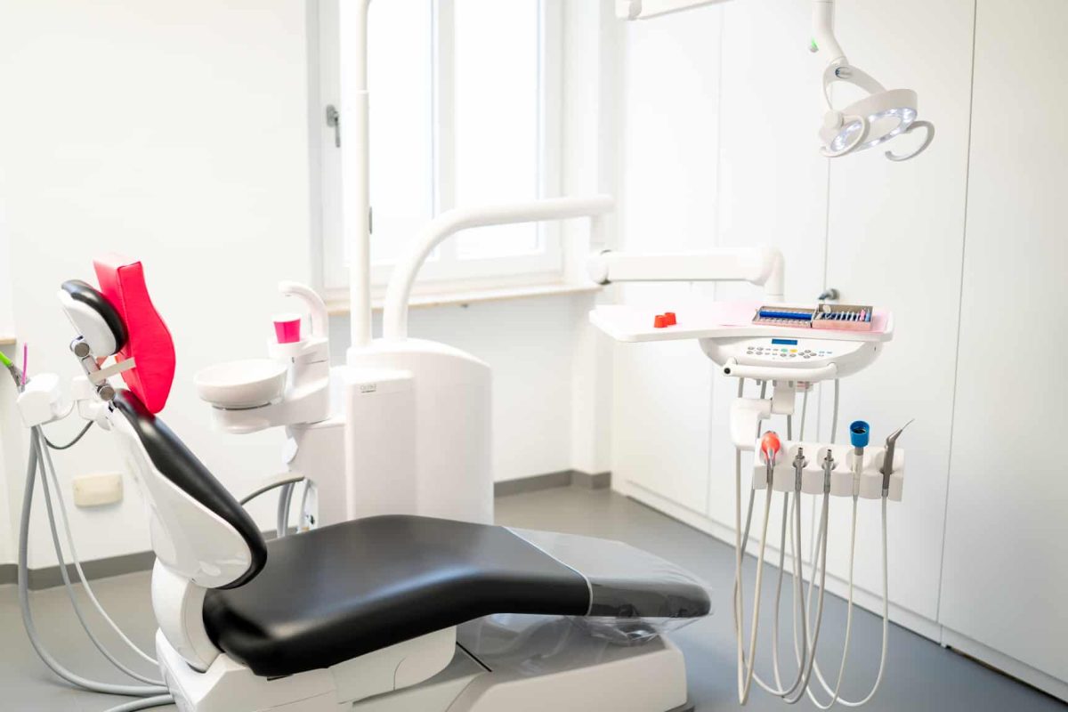 Behandlungszimmer