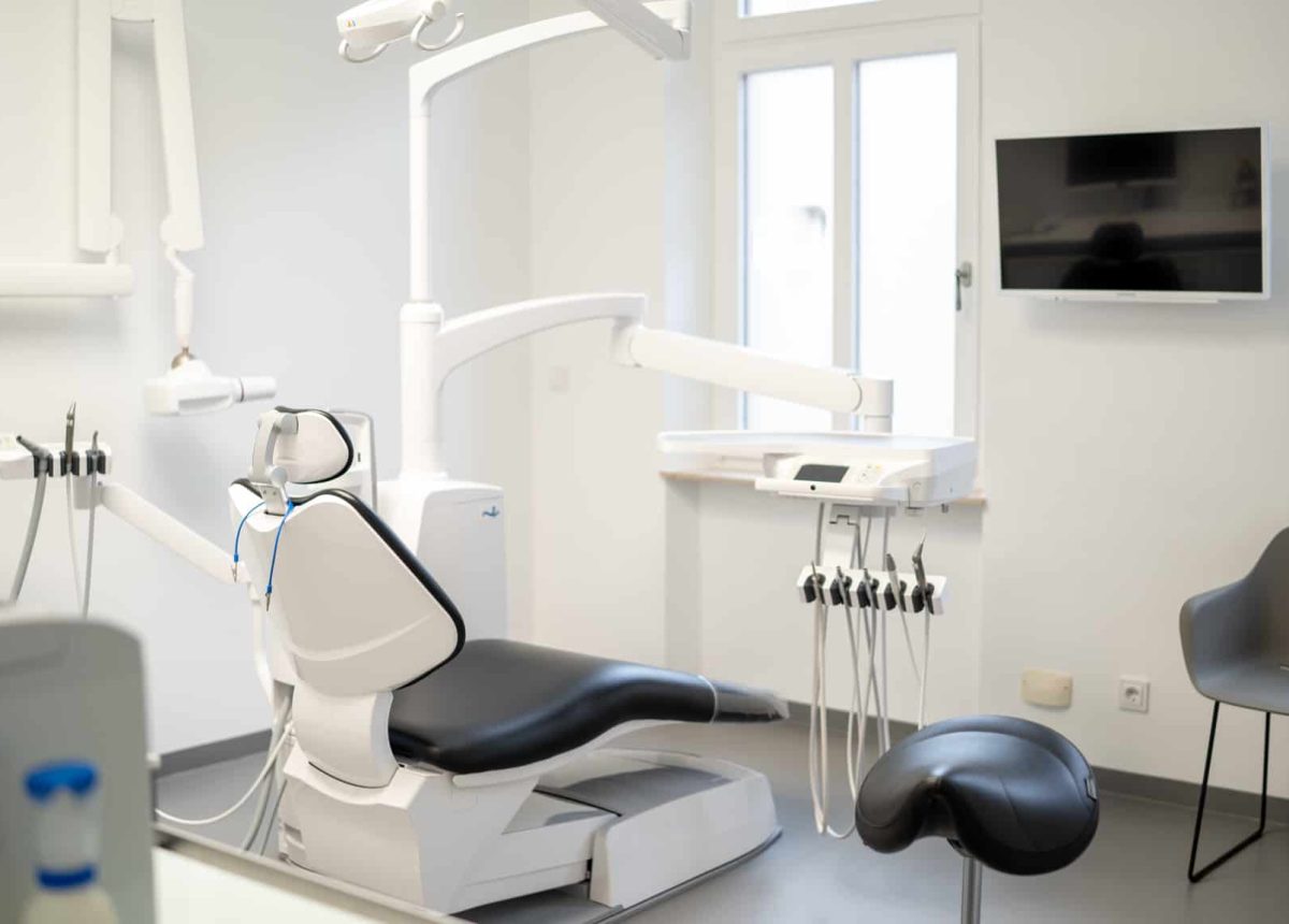 Behandlungszimmer