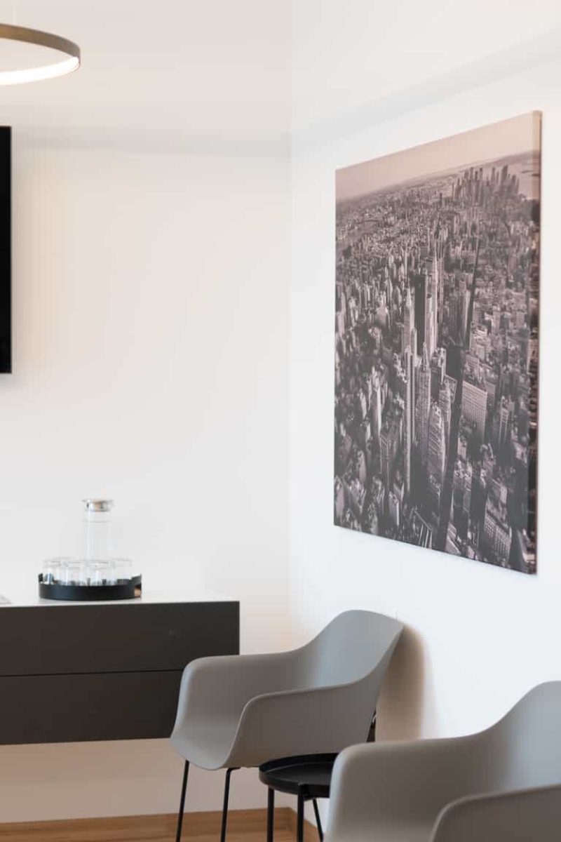 Wartezimmer